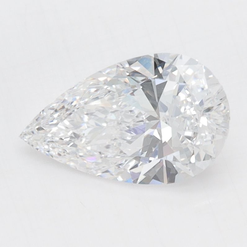 1.05 ct. pear Lab Grown Diamond front image
