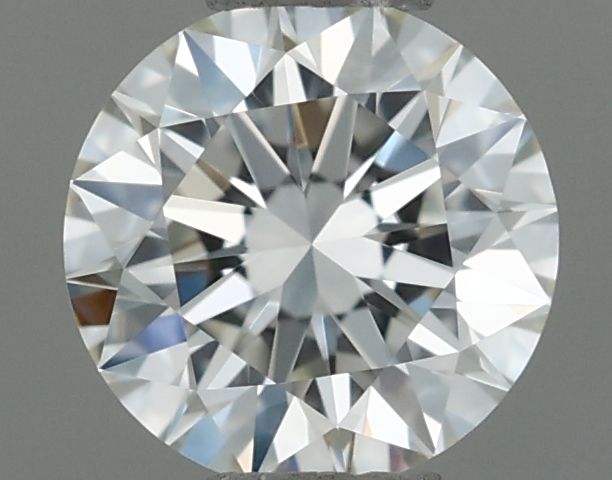 0.38 ct Round diamond