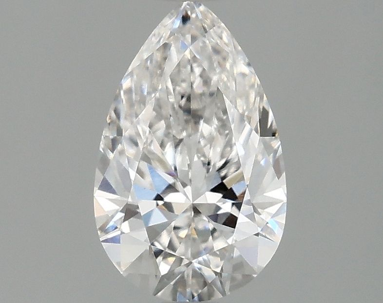 1.15 ct. pear Lab Grown Diamond front image