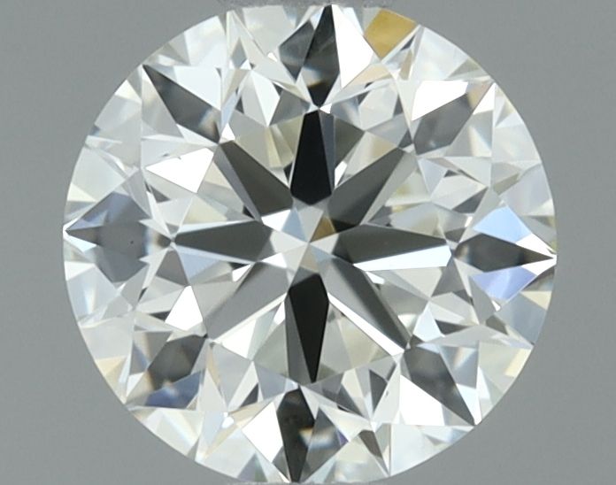0.50 ct Round diamond