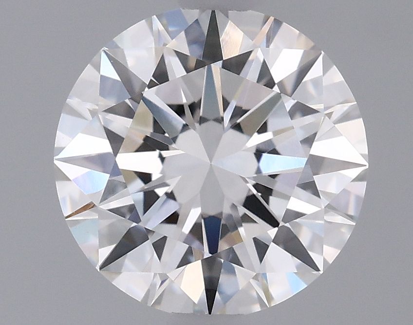 1.52 ct. round Lab Grown Diamond front image