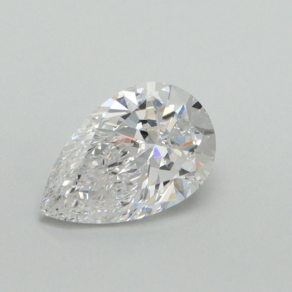 1.02 ct. pear Lab Grown Diamond front image