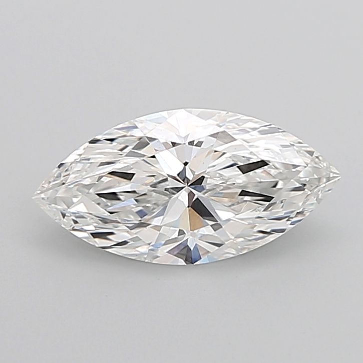 2.51 ct. marquise Lab Grown Diamond front image