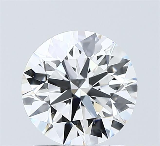 1.51 ct. round Lab Grown Diamond front image