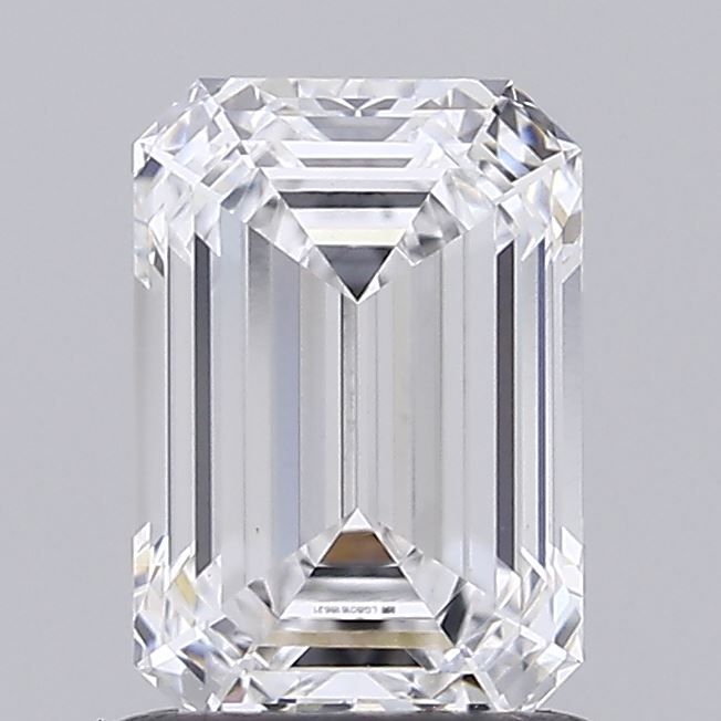 1.16 ct. emerald Lab Grown Diamond front image