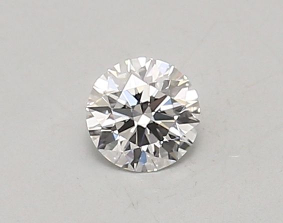 0.33 ct lab-grown Round Diamond