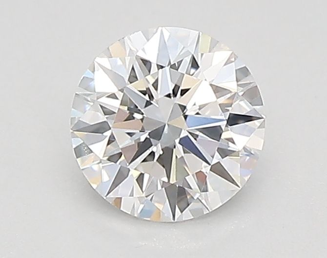 0.53 ct. round Lab Grown Diamond front image