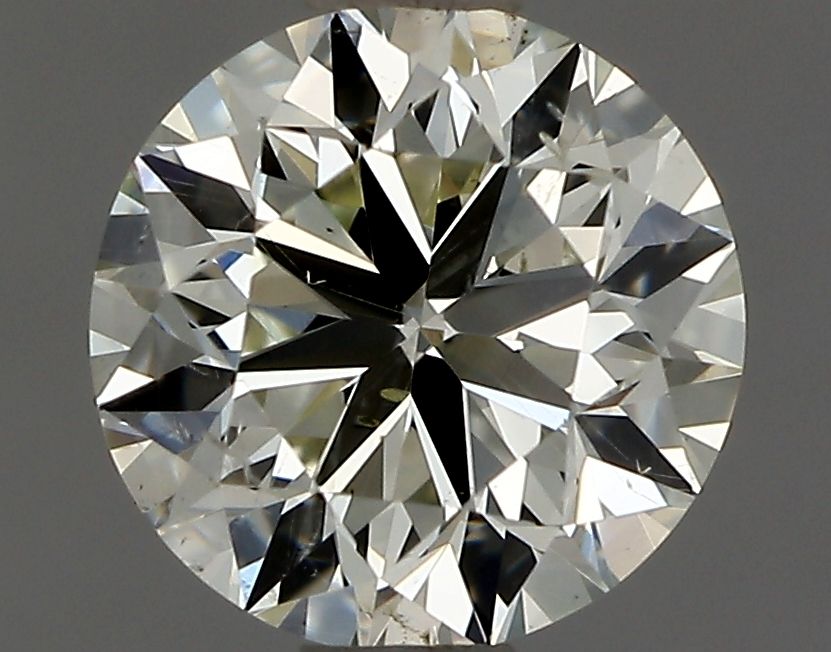 0.71 ct Round Diamond