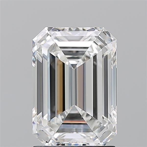 2.01 ct Emerald diamond