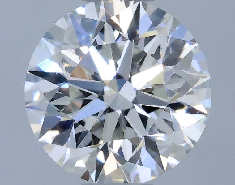 0.55 ct Round diamond