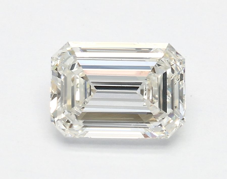 1.02 ct. emerald Lab Grown Diamond front image