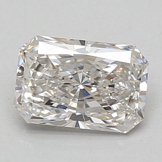 1.24 ct. radiant Lab Grown Diamond front image