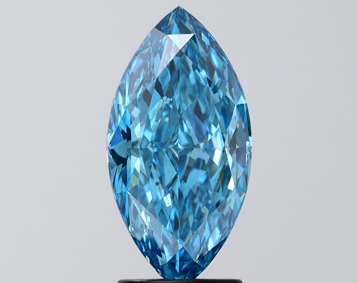 2.58 ct. marquise Lab Grown Diamond front image