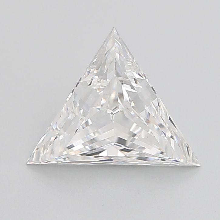 4 ct lab-grown Triangular Diamond