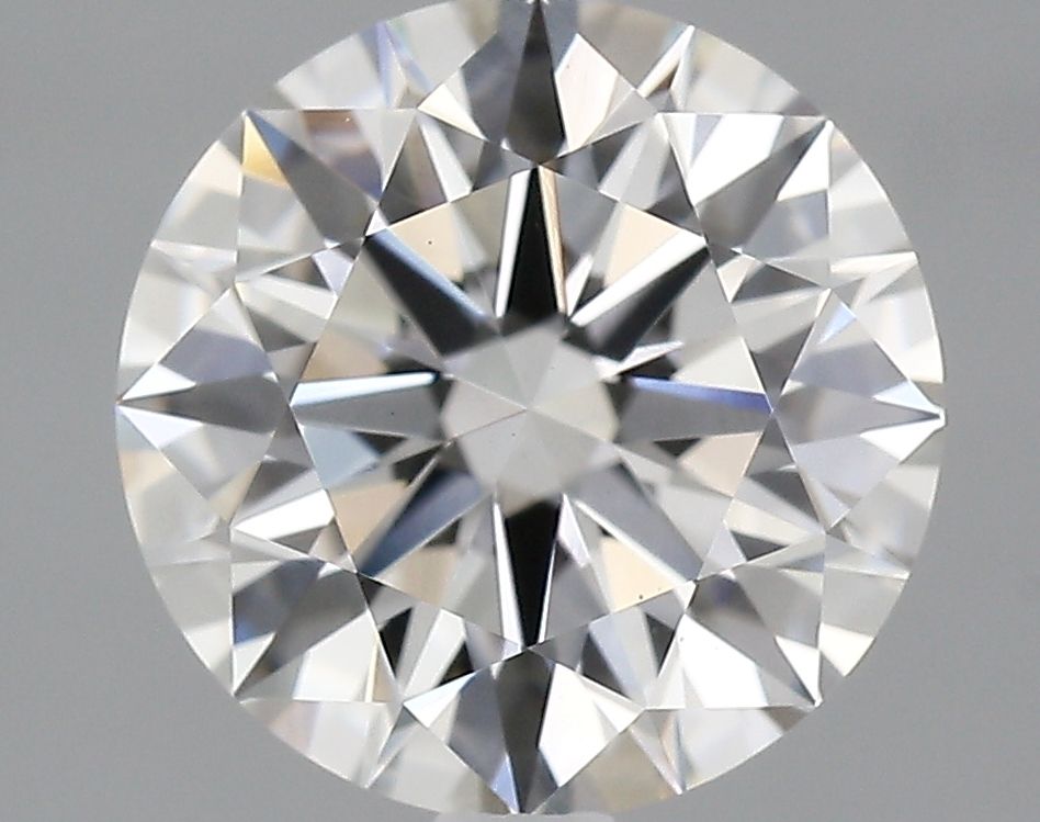 2.24 ct. round Lab Grown Diamond front image