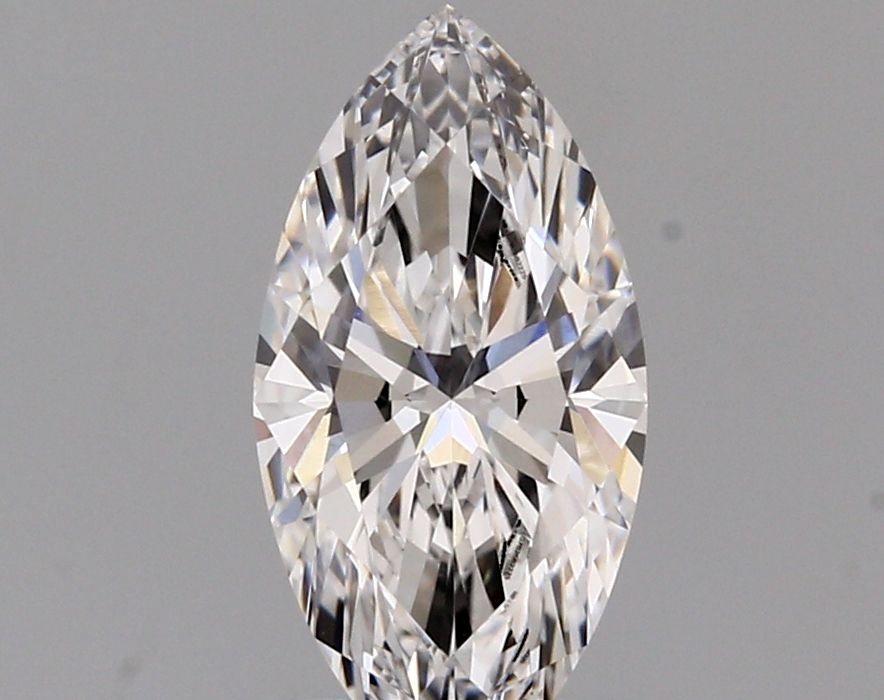 1.43 ct. marquise Lab Grown Diamond front image