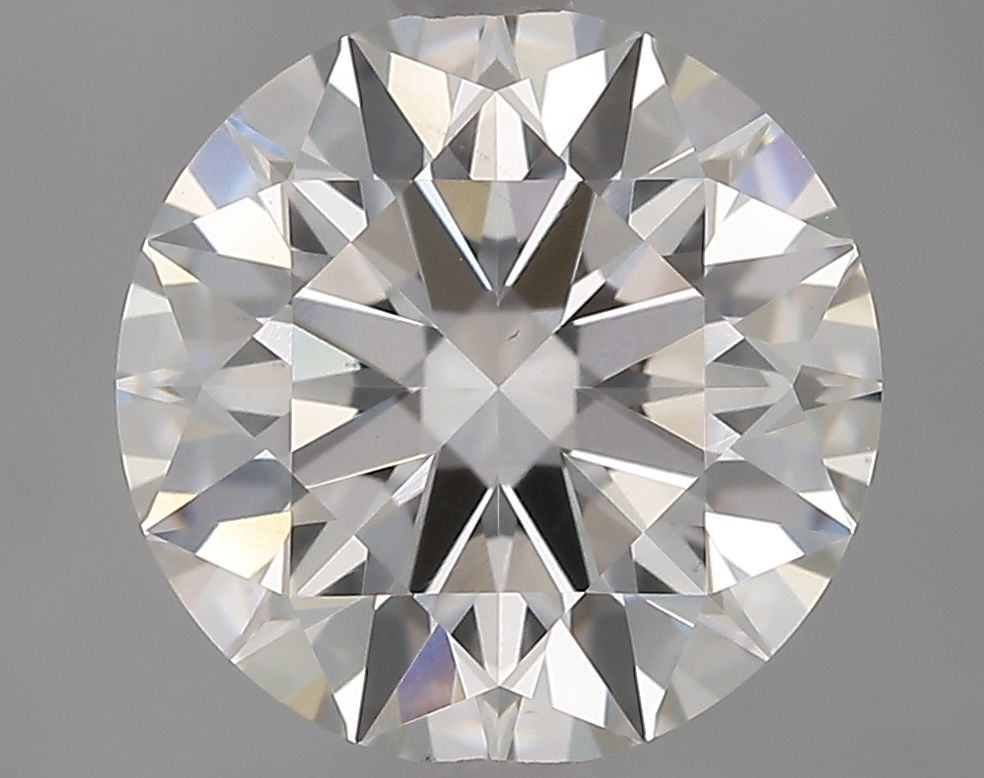1.69 ct Round diamond