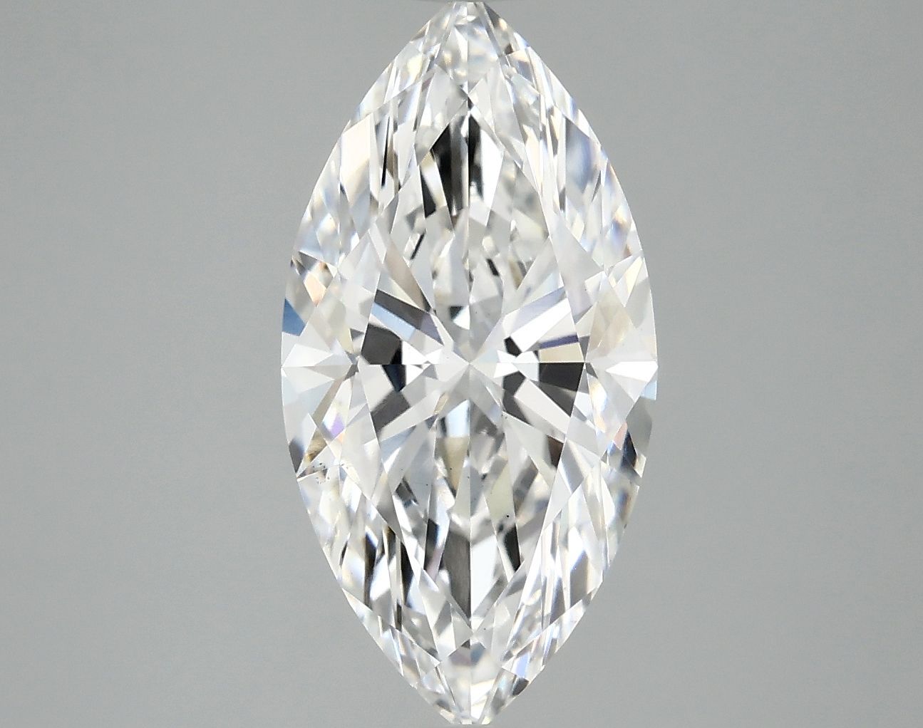 3.06 ct. marquise Lab Grown Diamond front image