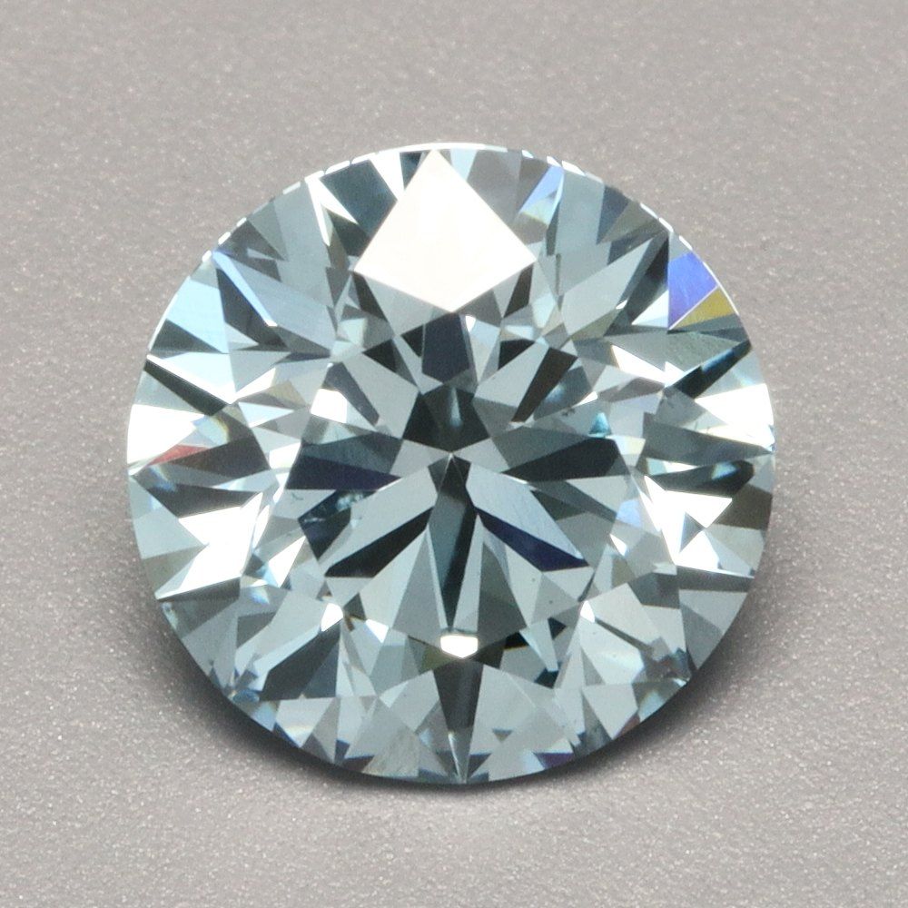 1.50 ct. round Lab Grown Diamond front image
