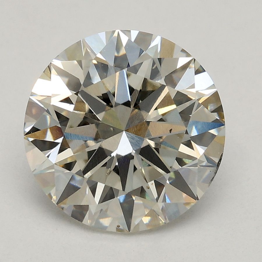 2.23 ct. round Lab Grown Diamond front image