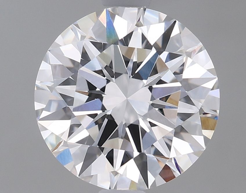 1.56 ct. round Lab Grown Diamond front image