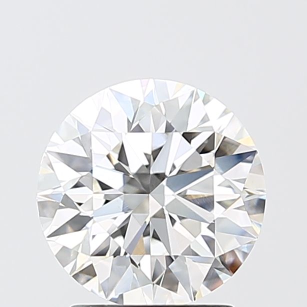 2.07 ct. round Lab Grown Diamond front image