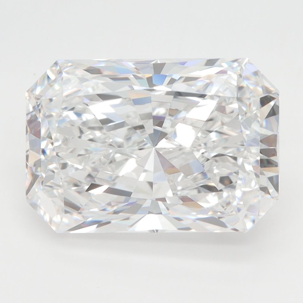 4.06 ct. radiant Lab Grown Diamond front image