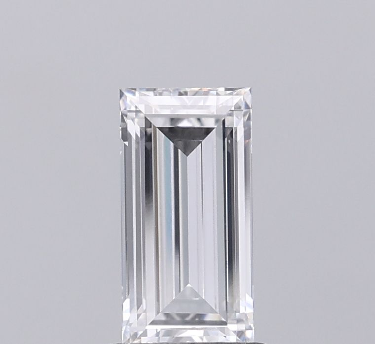 1.06 ct lab-grown Baguette Diamond