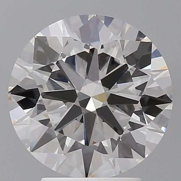 3.50 ct Round diamond