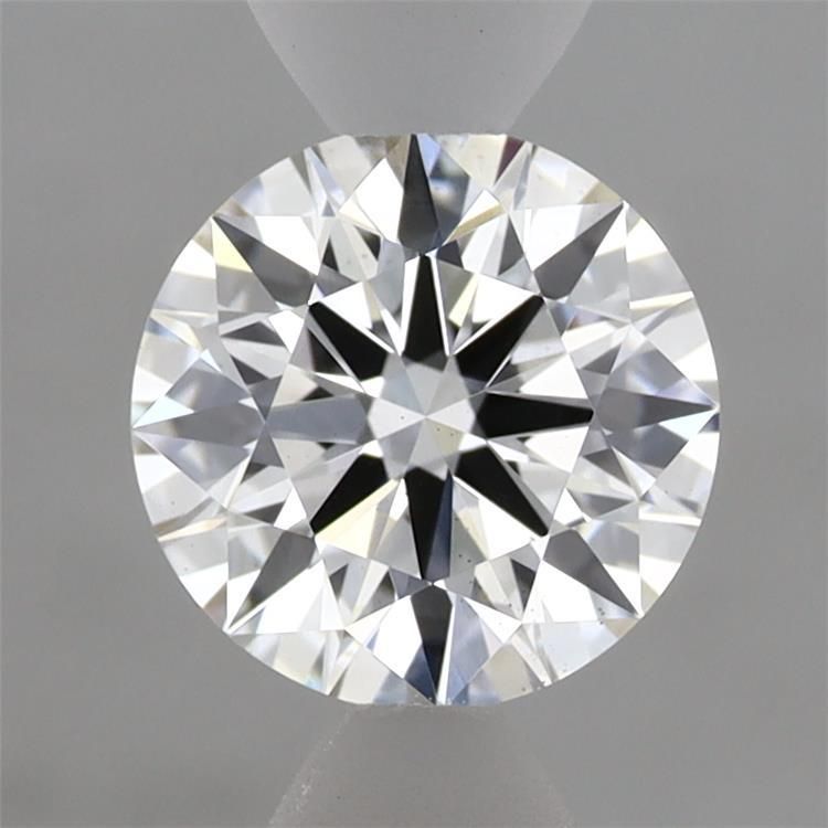 1.39 ct. round Lab Grown Diamond front image