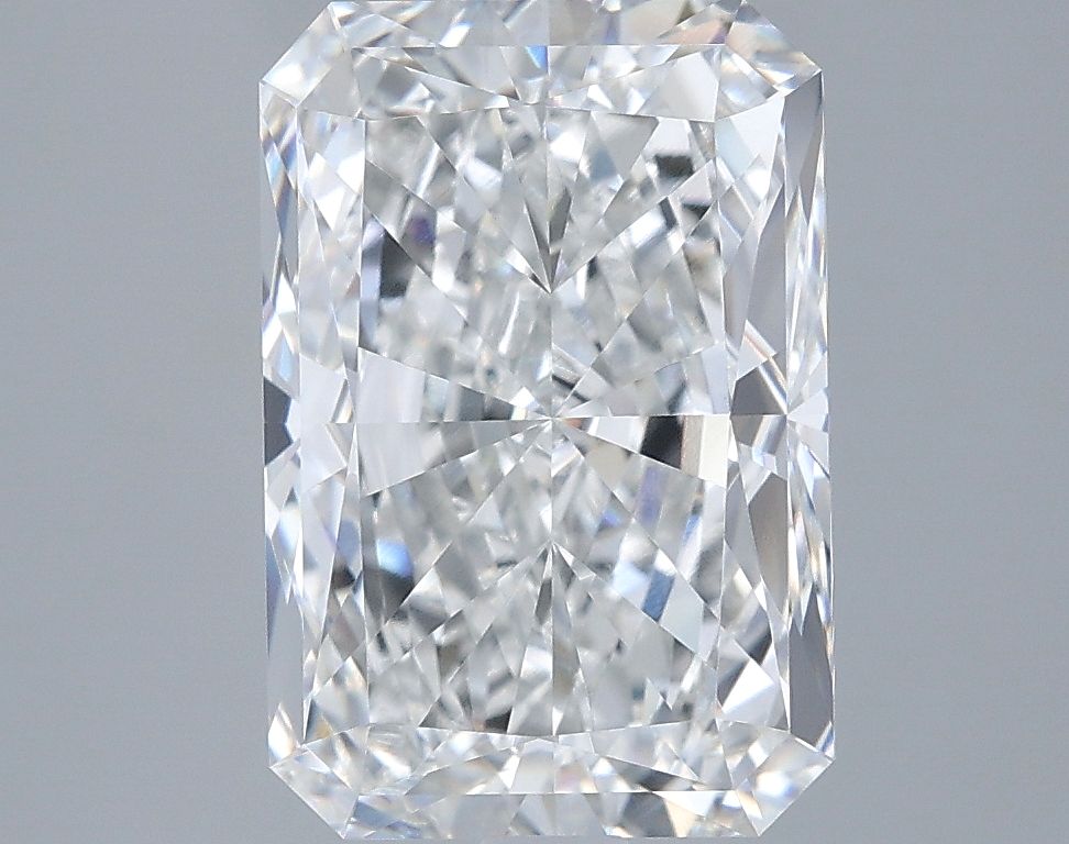 4.28 ct. radiant Lab Grown Diamond front image