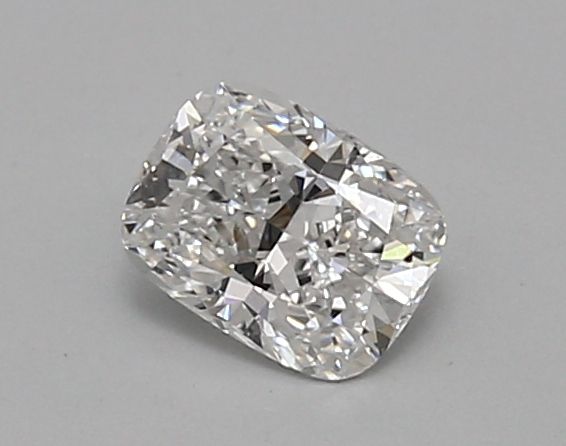 0.65 ct lab-grown Cushion modified Diamond