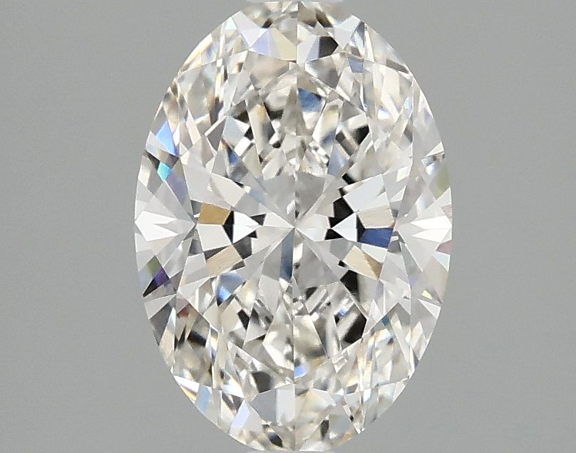 1.57 ct Oval diamond