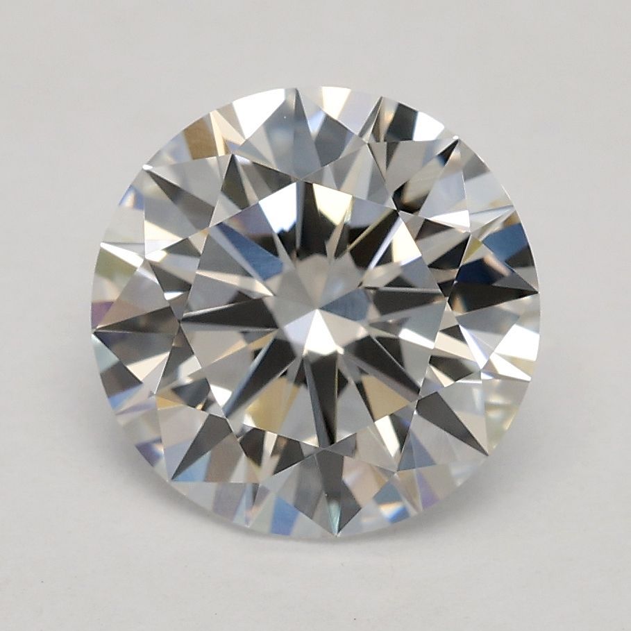 1.73 ct. round Lab Grown Diamond front image