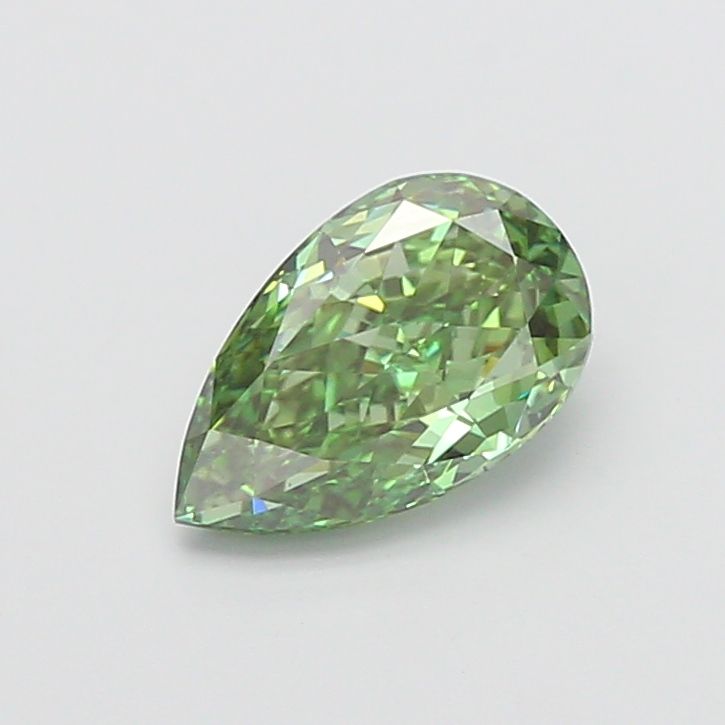 2.02 ct Pear diamond