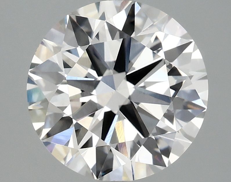 2.39 ct. round Lab Grown Diamond front image