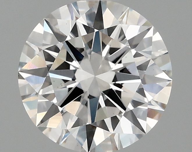 1.44 ct. round Lab Grown Diamond front image
