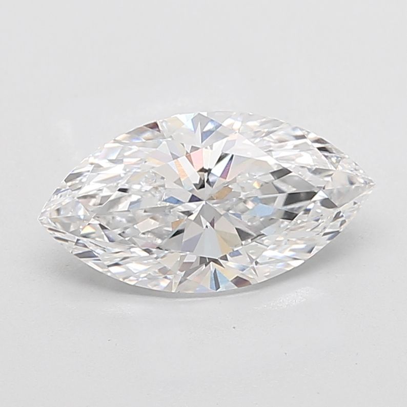 3.53 ct. marquise Lab Grown Diamond front image