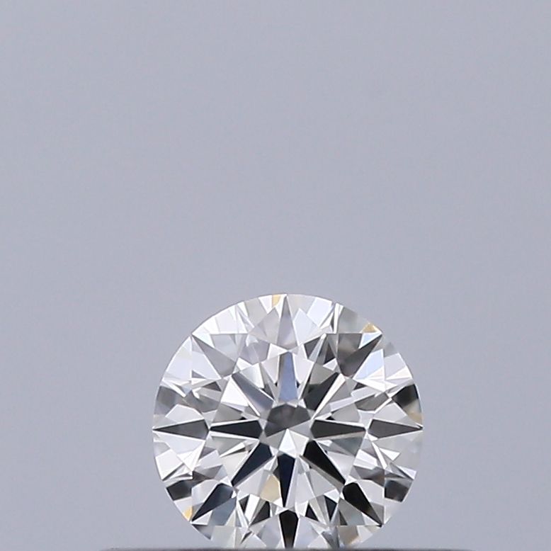 0.19 ct Round diamond