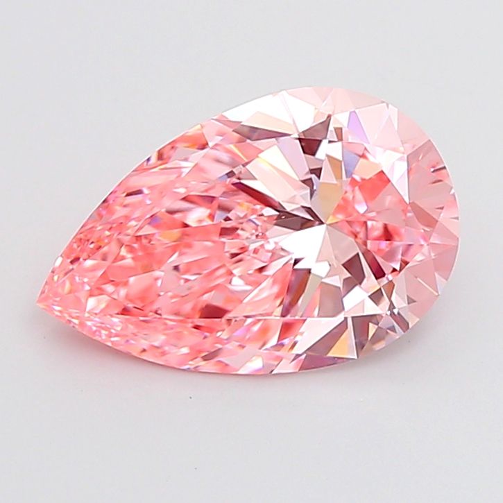 3.05 ct Pear diamond