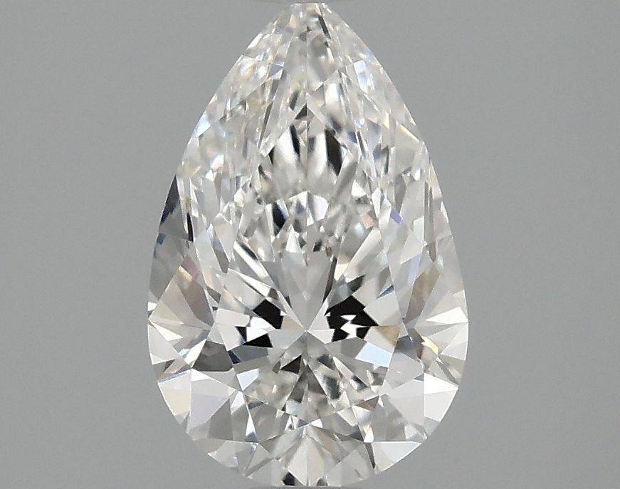 1.57 ct Pear diamond