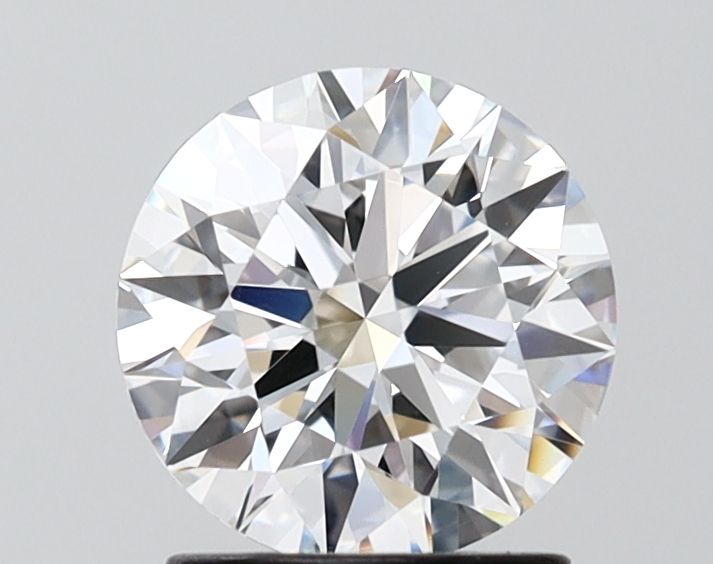 1.50 ct. round Lab Grown Diamond front image