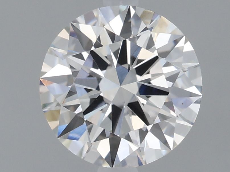 1.10 ct. round Lab Grown Diamond front image