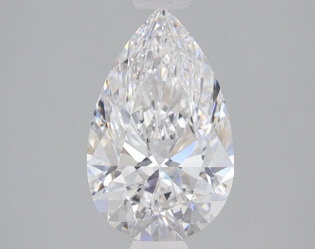 1.95 ct. pear Lab Grown Diamond front image