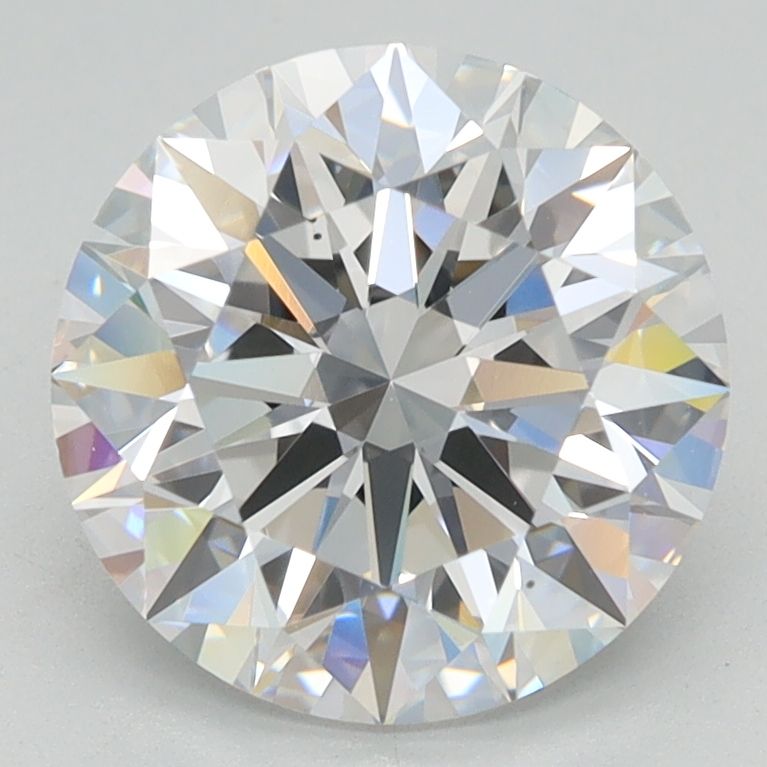 2.32 ct. round Lab Grown Diamond front image