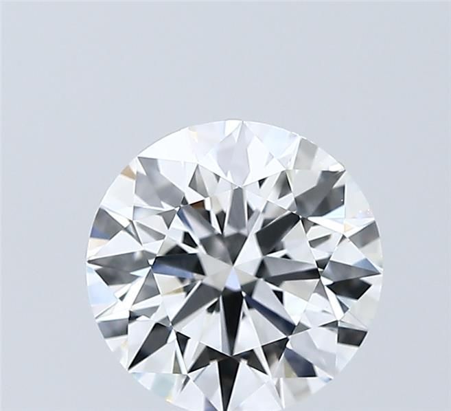 2.05 ct. round Lab Grown Diamond front image