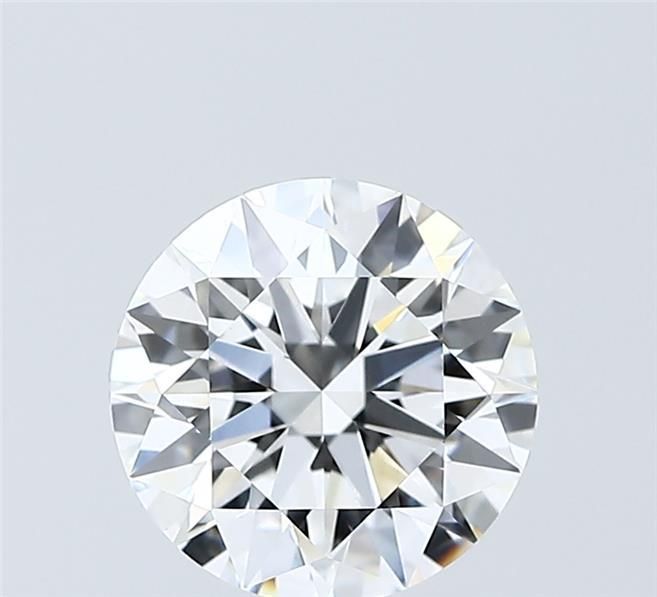 2.05 ct. round Lab Grown Diamond front image