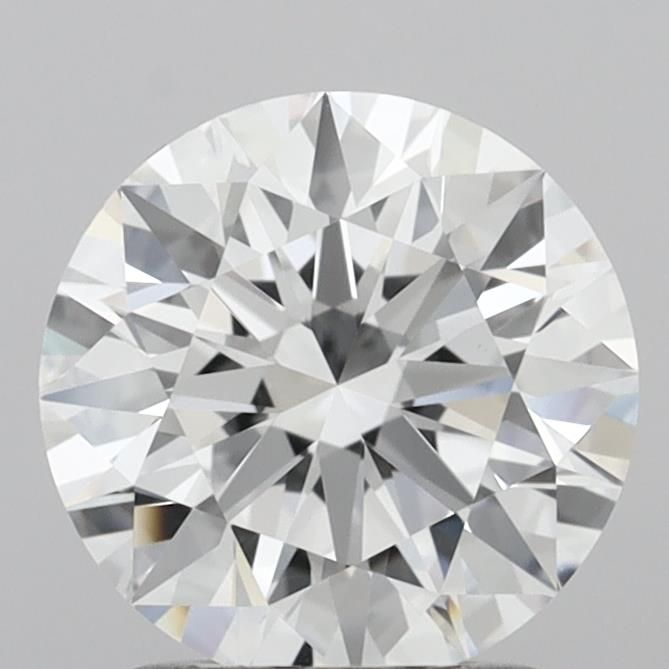 1.72 ct. round Lab Grown Diamond front image