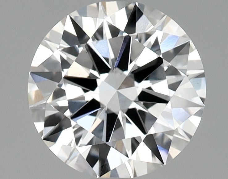 1.58 ct. round Lab Grown Diamond front image