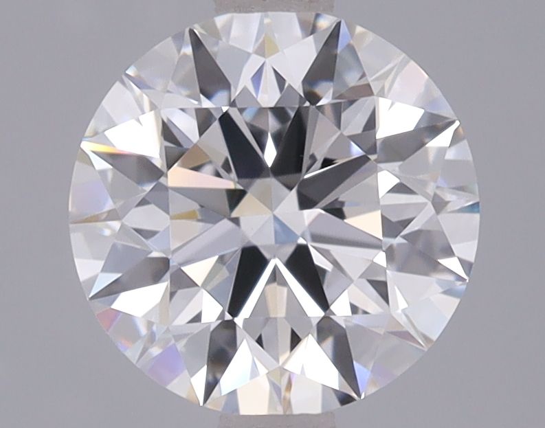 2.09 ct. round Lab Grown Diamond front image